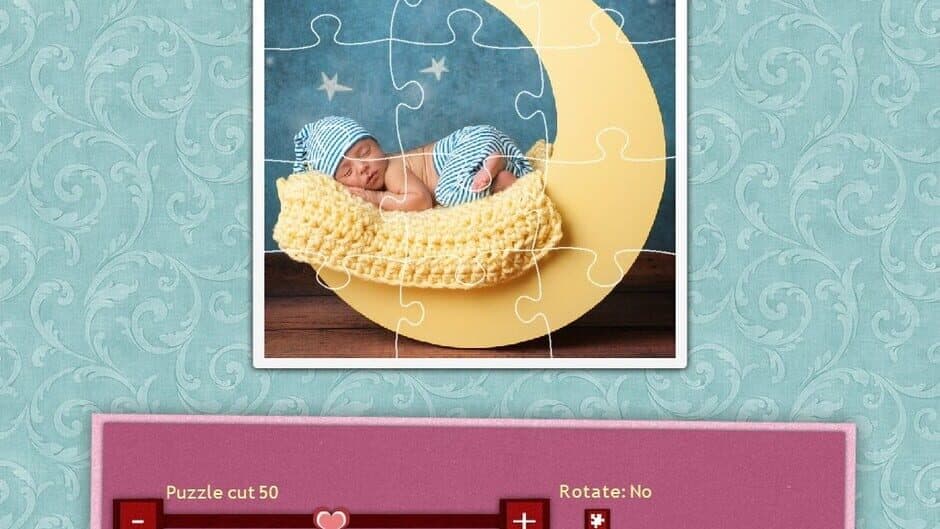 Скриншот 2 из Jigsaw Puzzle. Women's Day