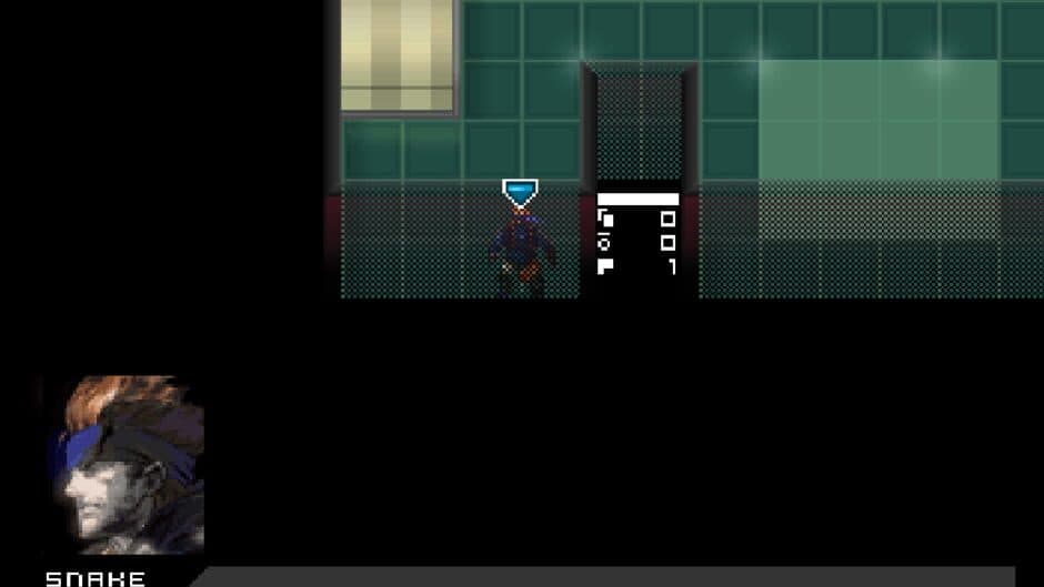 Скриншот 6 из Metal Gear Acid 2 Mobile