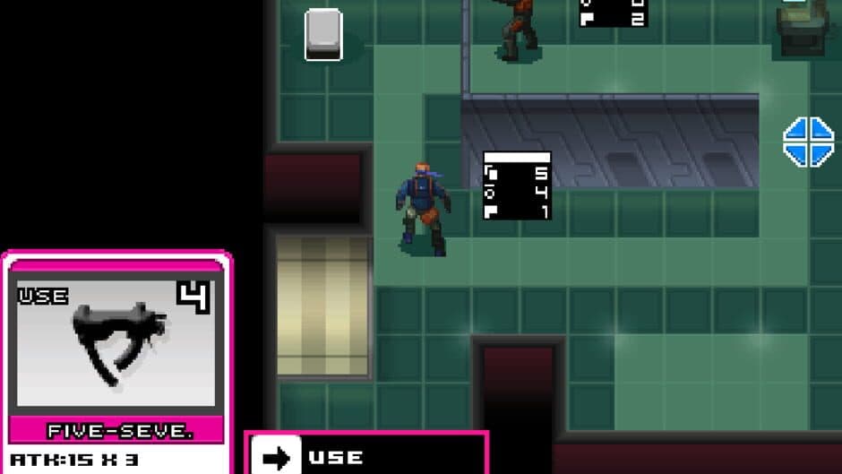 Скриншот 7 из Metal Gear Acid 2 Mobile