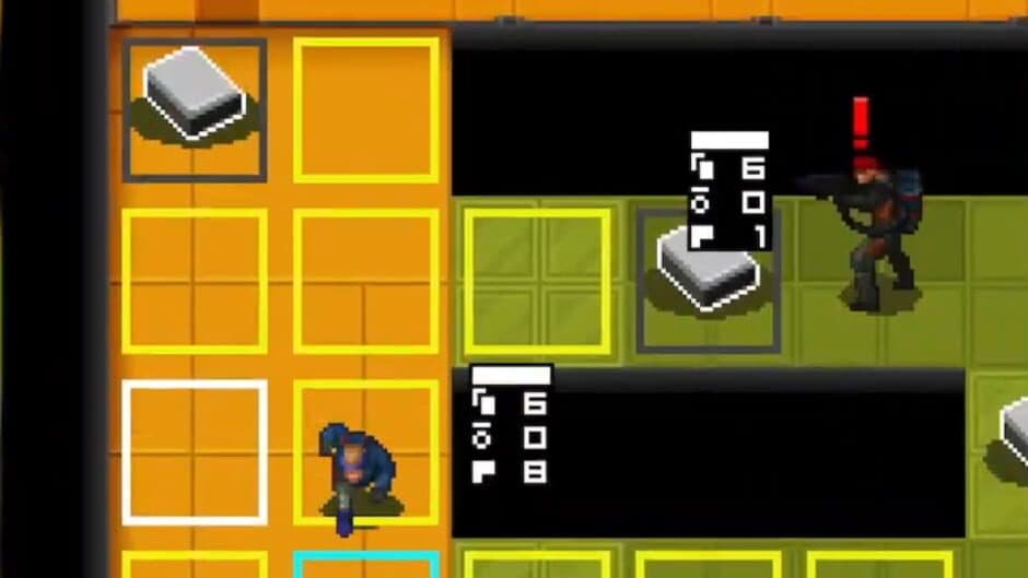 Скриншот 2 из Metal Gear Acid 2 Mobile