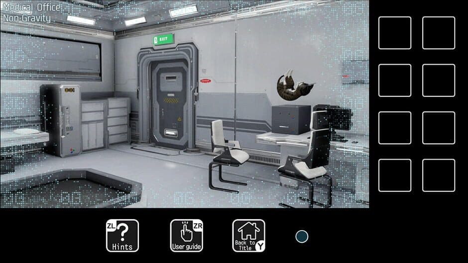 Скриншот 1 из The Kitty in The Spaceship