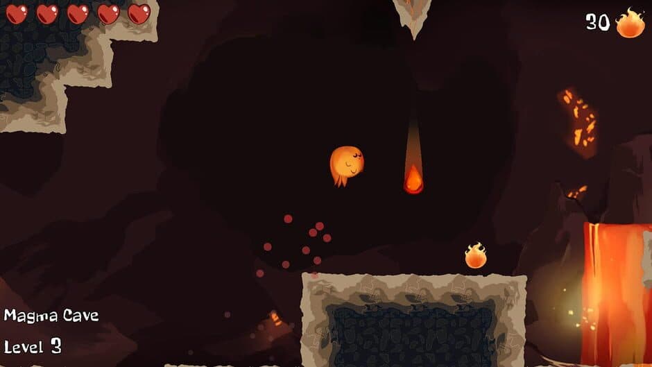 Скриншот 1 из Legends of the Eternal Flame