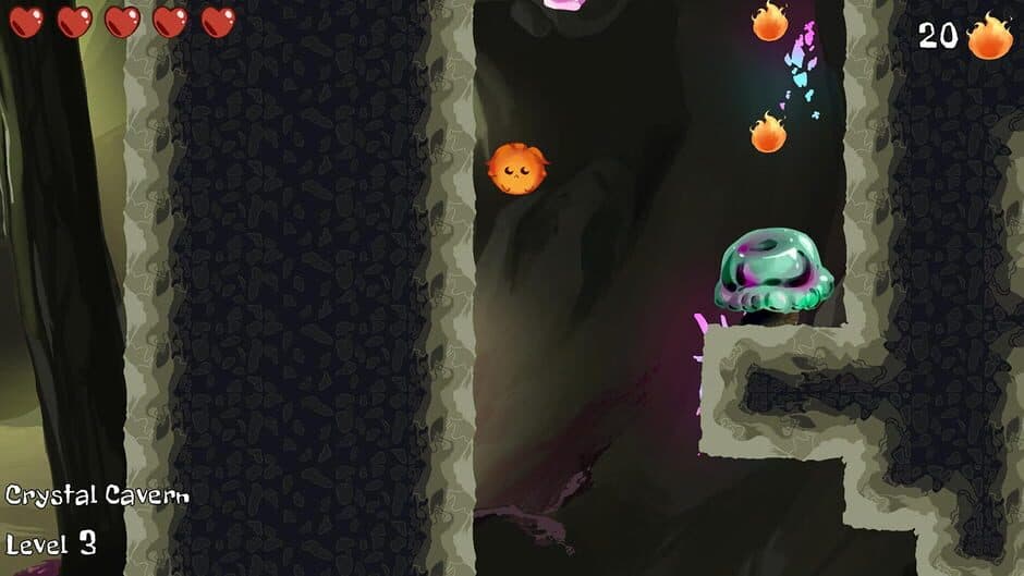 Скриншот 2 из Legends of the Eternal Flame