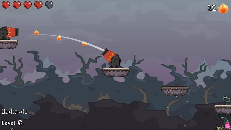 Скриншот 3 из Legends of the Eternal Flame