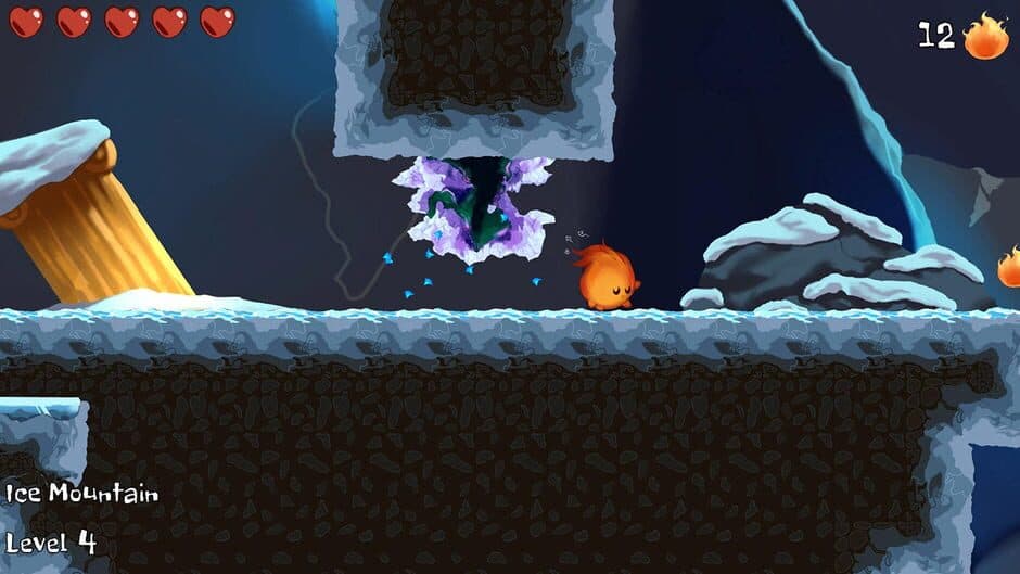 Скриншот 4 из Legends of the Eternal Flame