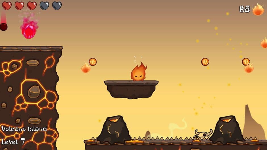 Скриншот 6 из Legends of the Eternal Flame