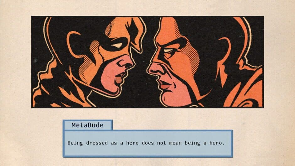 Скриншот 4 из MetaDude