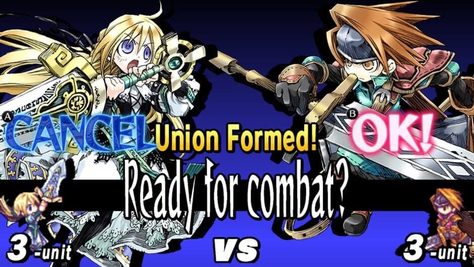 Скриншот 6 из Yggdra Union: We'll Never Fight Alone
