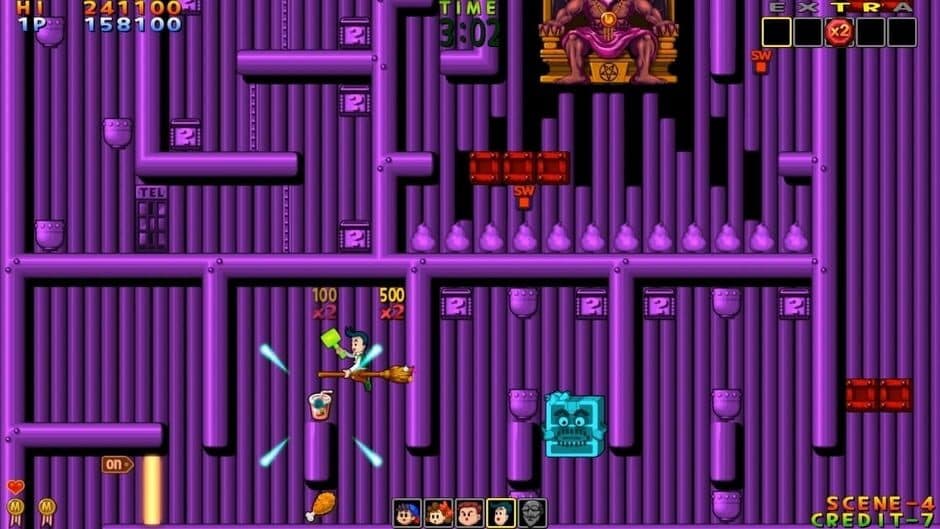 Скриншот 5 из Psychic 5: Eternal