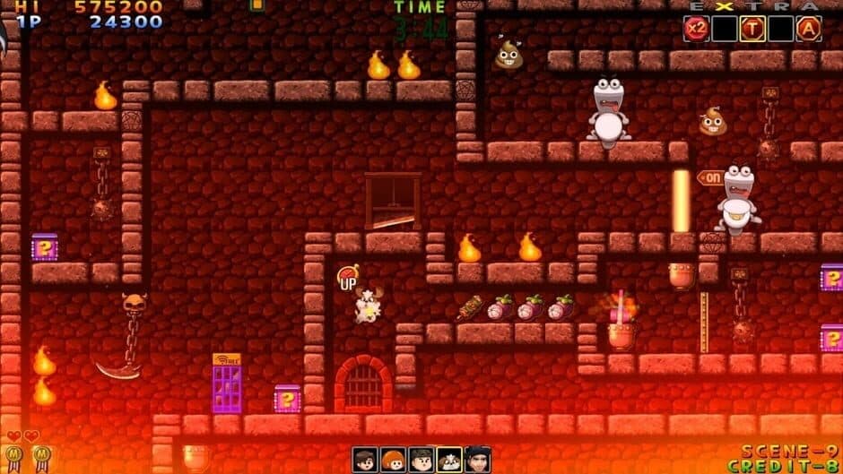 Скриншот 6 из Psychic 5: Eternal