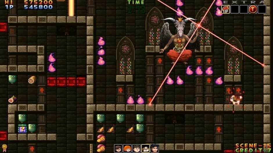 Скриншот 1 из Psychic 5: Eternal