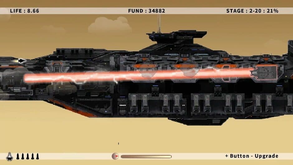 Скриншот 3 из Alien War 2 DogFight