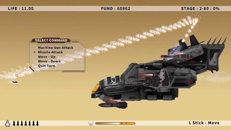 Скриншот 5 из Alien War 2 DogFight