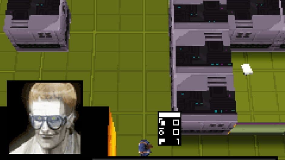 Скриншот 3 из Metal Gear Acid 2: Mobile 3D