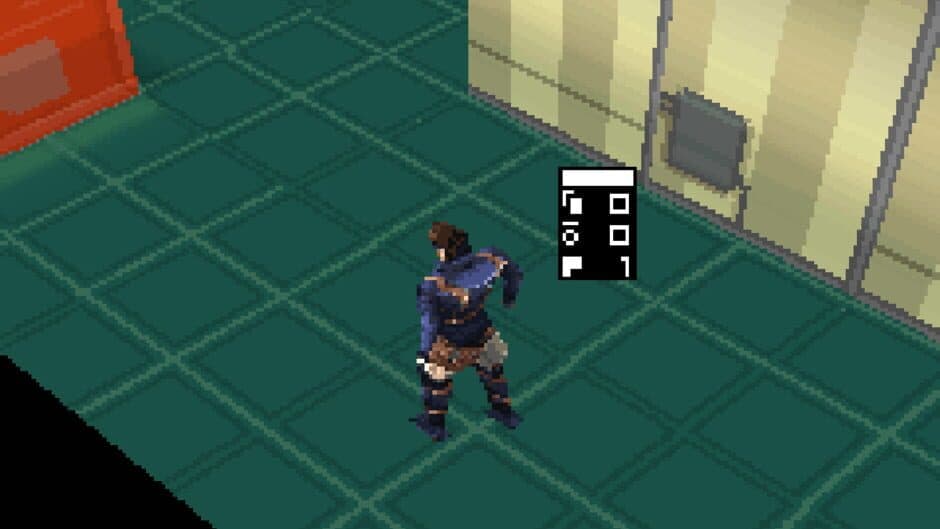 Скриншот 5 из Metal Gear Acid 2: Mobile 3D