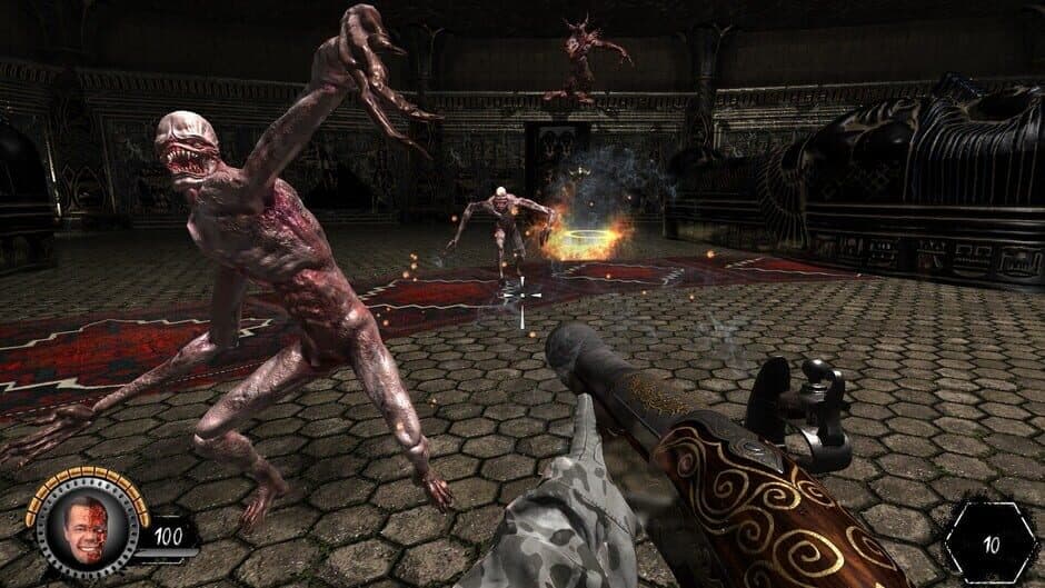 Скриншот 1 из Medved Hellraiser 2