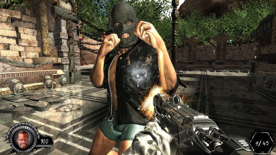 Скриншот 2 из Medved Hellraiser 2
