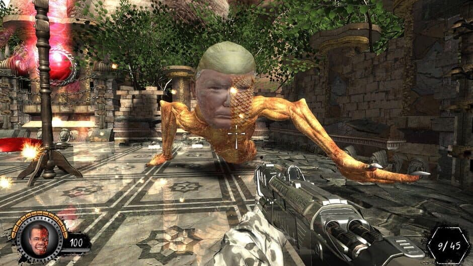 Скриншот 6 из Medved Hellraiser 2