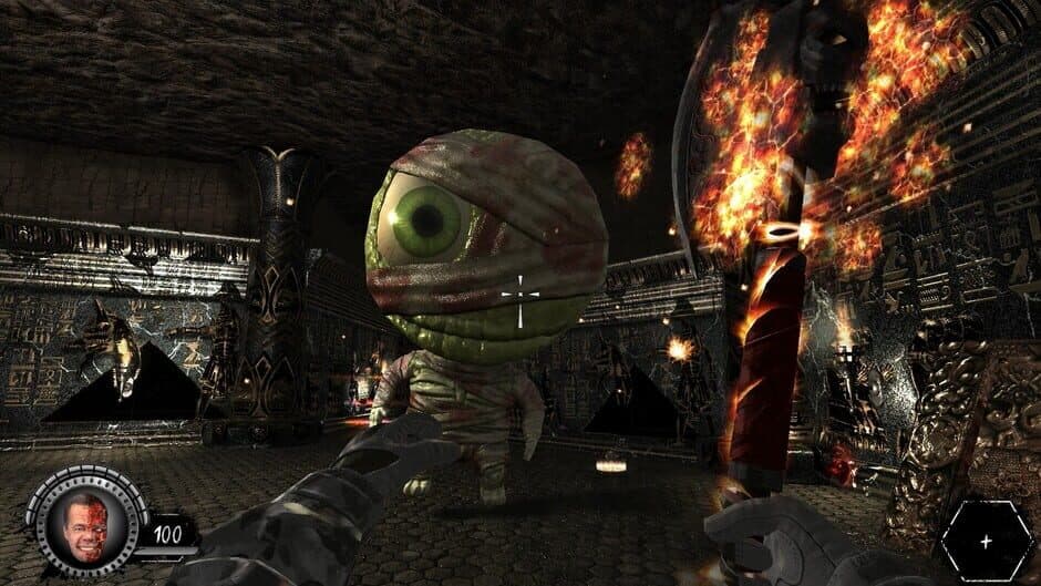 Скриншот 7 из Medved Hellraiser 2