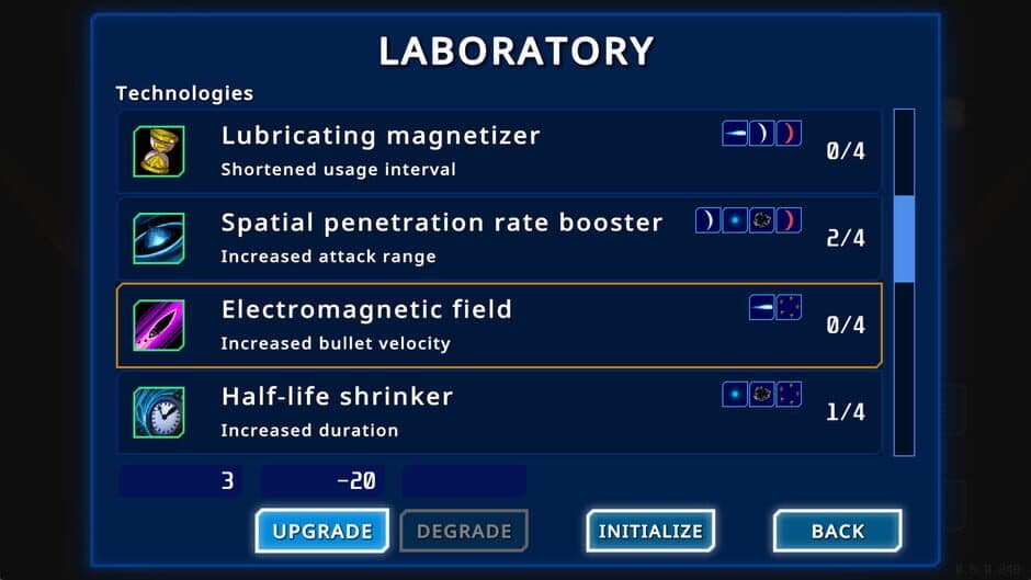 Скриншот 6 из Gaia Survivors