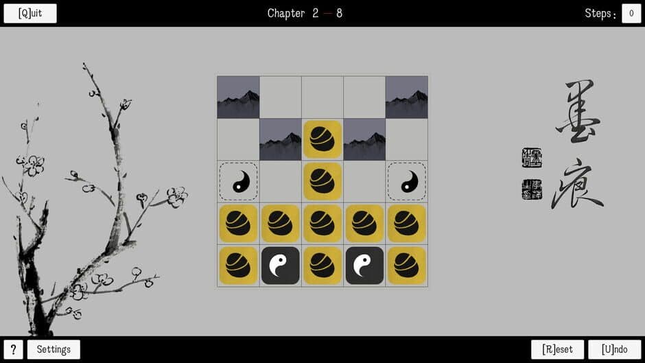 Скриншот 2 из PuzzleSquare
