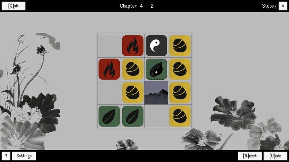 Скриншот 4 из PuzzleSquare