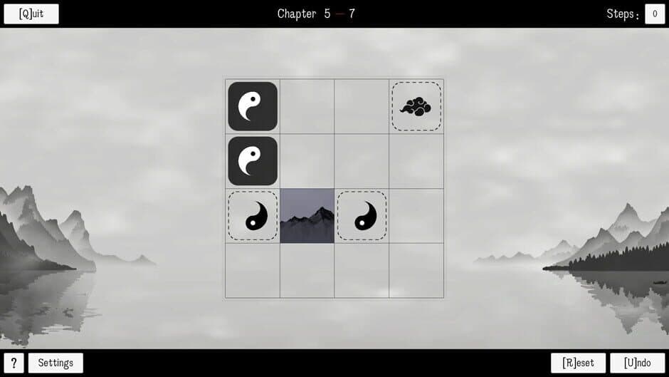 Скриншот 5 из PuzzleSquare