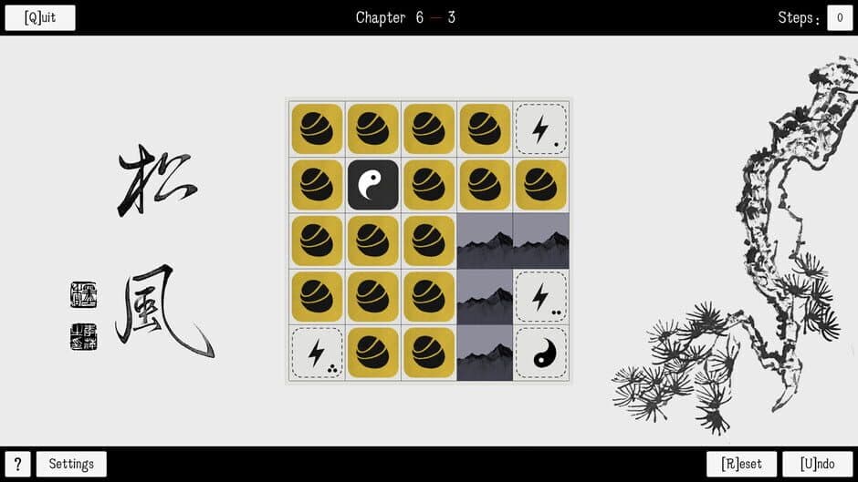 Скриншот 6 из PuzzleSquare