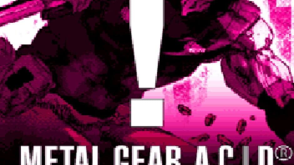 Скриншот 5 из Metal Gear Acid Mobile