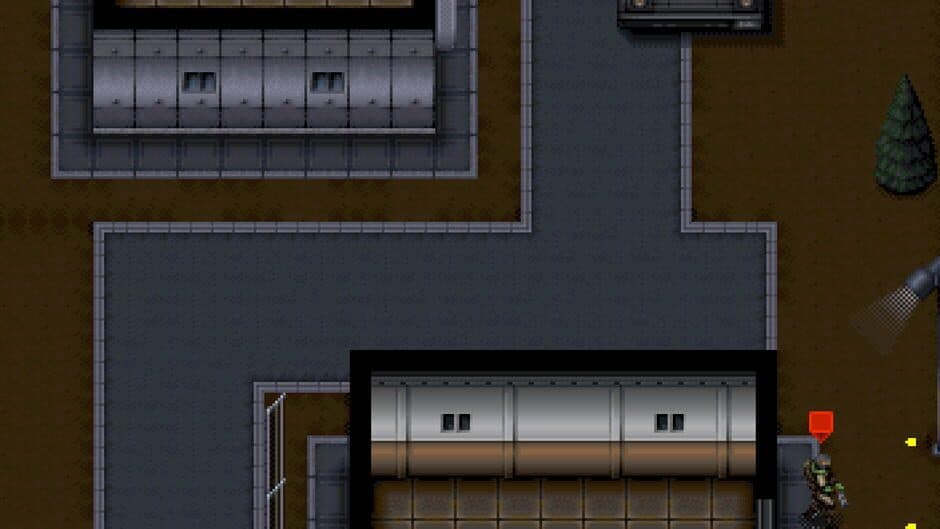 Скриншот 4 из Metal Gear Acid Mobile