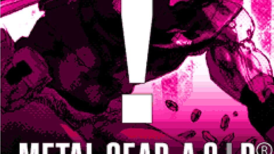 Скриншот 1 из Metal Gear Acid: Mobile 3D