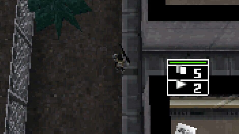 Скриншот 5 из Metal Gear Acid: Mobile 3D