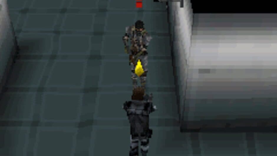 Скриншот 11 из Metal Gear Acid: Mobile 3D