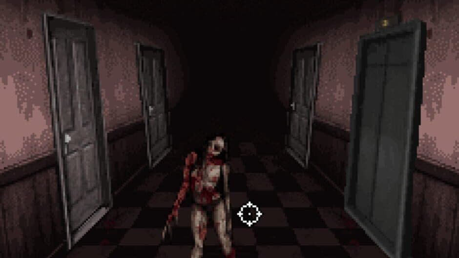 Скриншот 6 из Silent Hill: Mobile 3