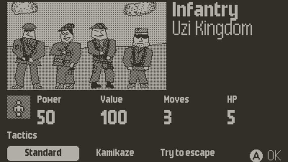 Скриншот 2 из Warzone of Destiny 95