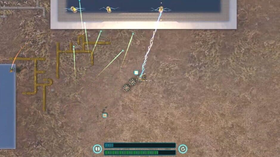 Скриншот 2 из Mega Snake