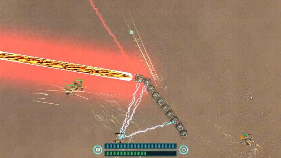 Скриншот 3 из Mega Snake