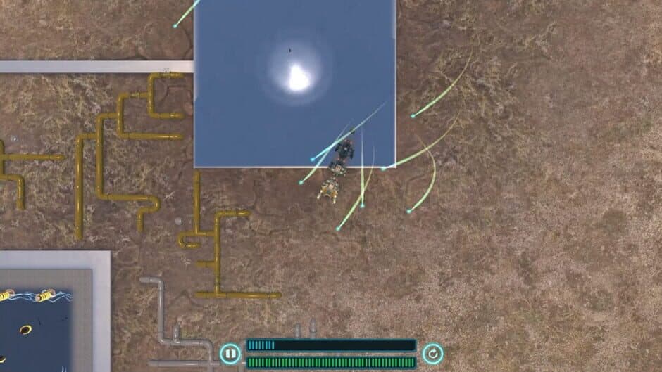 Скриншот 4 из Mega Snake