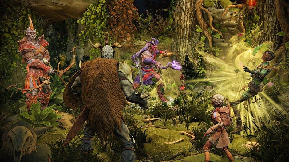 Скриншот 5 из Gloomhaven: Gold Edition