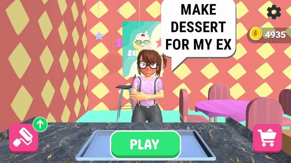 Скриншот 1 из Dessert DIY: Nasty Edition