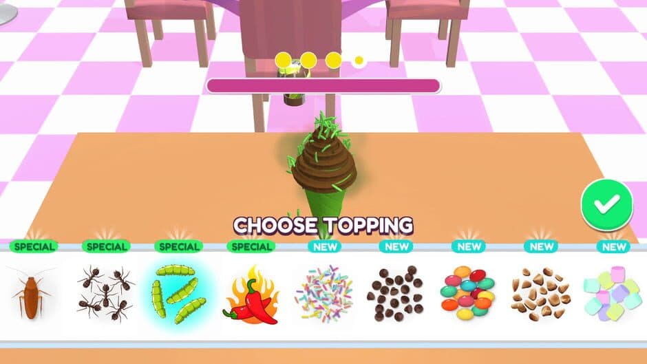 Скриншот 6 из Dessert DIY: Nasty Edition