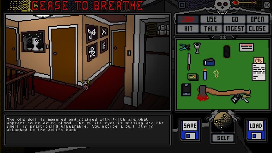 Скриншот 6 из Cease To Breathe