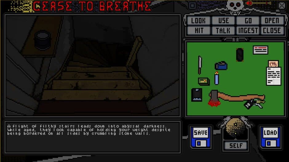 Скриншот 8 из Cease To Breathe