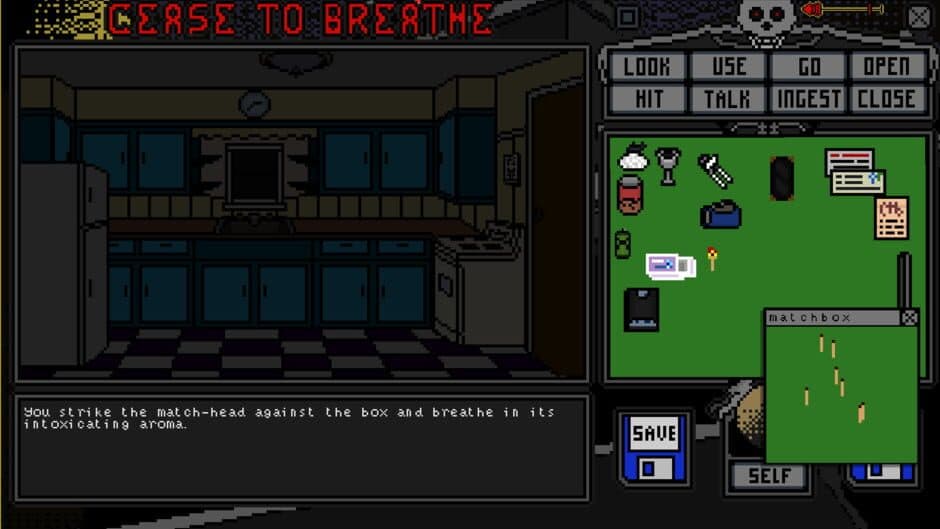 Скриншот 9 из Cease To Breathe