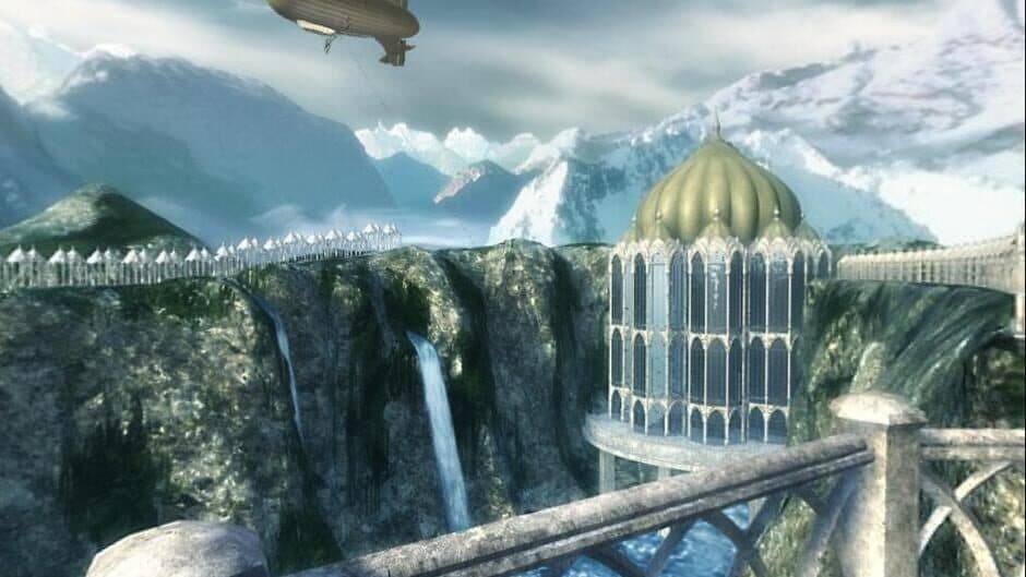 Скриншот 3 из The Secrets of Atlantis: The Sacred Legacy
