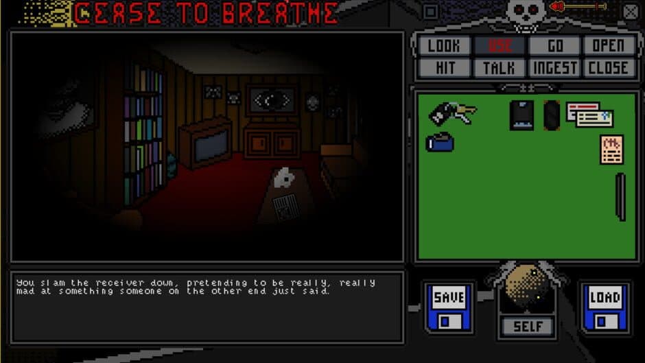 Скриншот 1 из Cease To Breathe