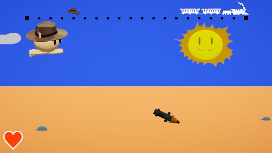 Скриншот 3 из Scratch Man