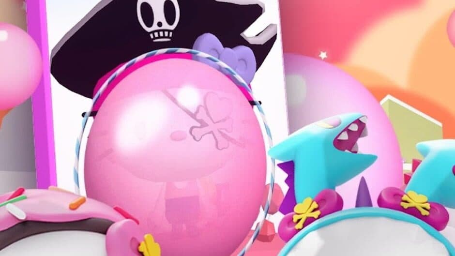 Скриншот 1 из Globematcher feat. Tokidoki x Hello Kitty