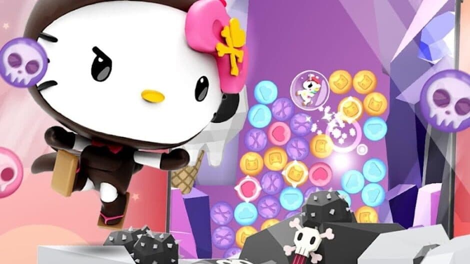 Скриншот 2 из Globematcher feat. Tokidoki x Hello Kitty