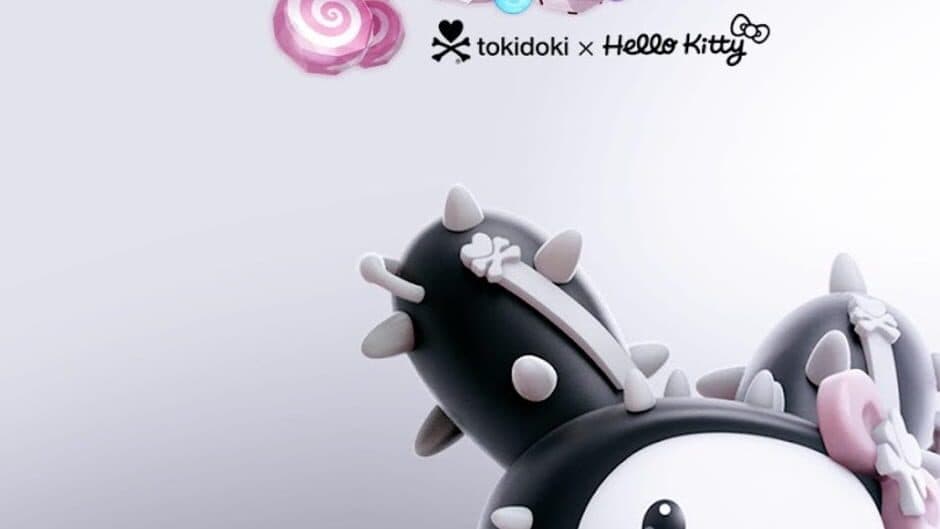 Скриншот 3 из Globematcher feat. Tokidoki x Hello Kitty